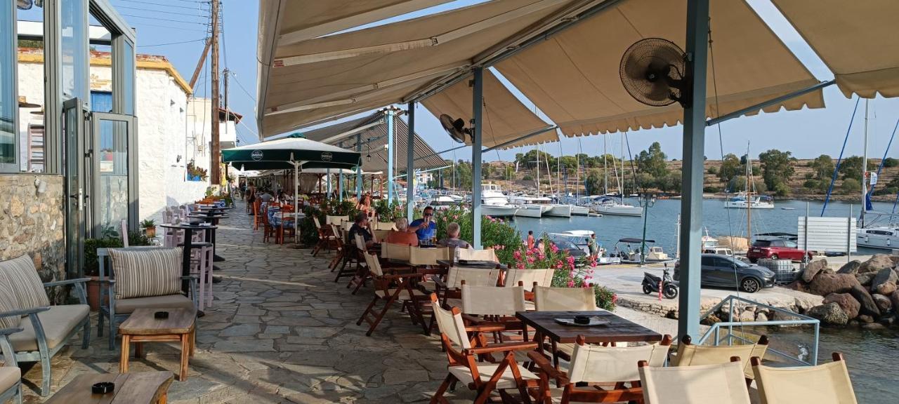 Вілла Περδικα Των Ανεμων Пердіка Екстер'єр фото