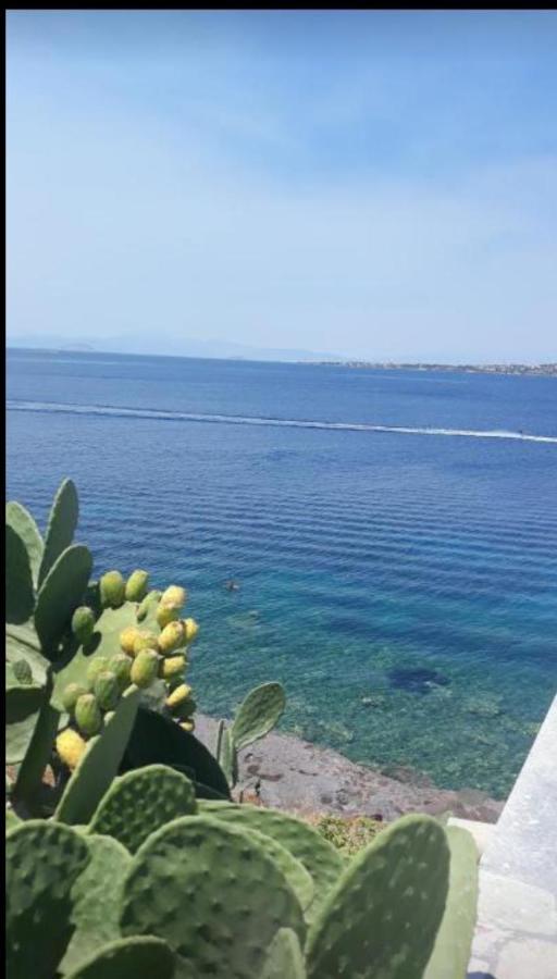 Вілла Περδικα Των Ανεμων Пердіка Екстер'єр фото