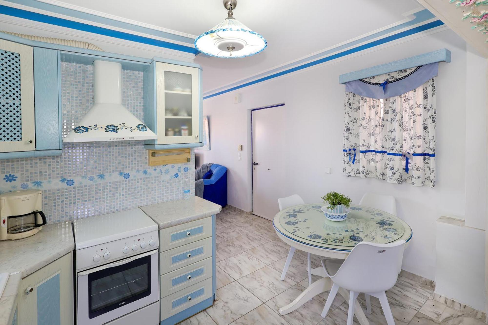 Вілла Περδικα Των Ανεμων Пердіка Екстер'єр фото