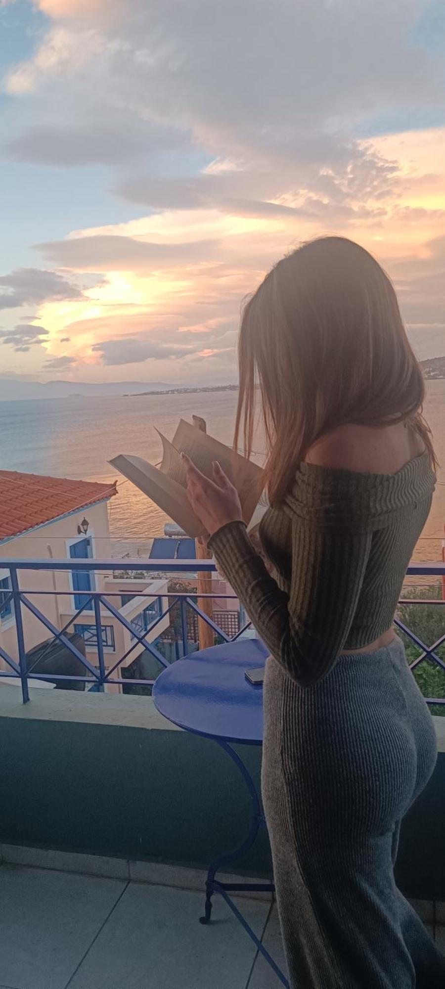 Вілла Περδικα Των Ανεμων Пердіка Екстер'єр фото