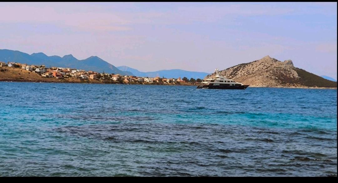 Вілла Περδικα Των Ανεμων Пердіка Екстер'єр фото