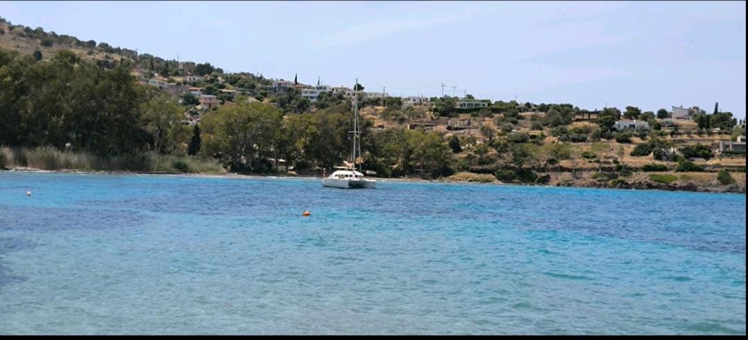 Вілла Περδικα Των Ανεμων Пердіка Екстер'єр фото