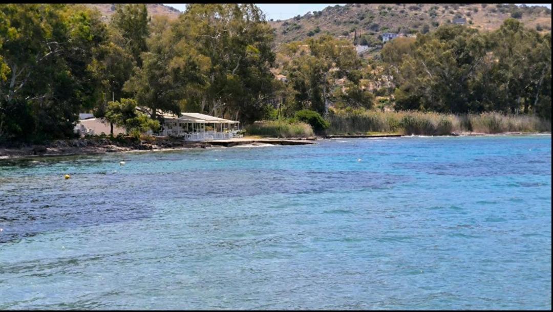 Вілла Περδικα Των Ανεμων Пердіка Екстер'єр фото
